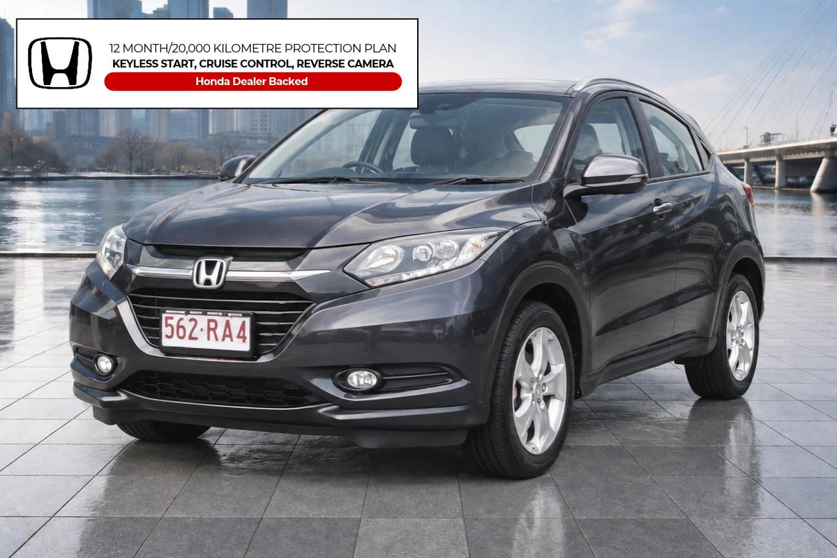 2016 Honda HR-V VTi-S