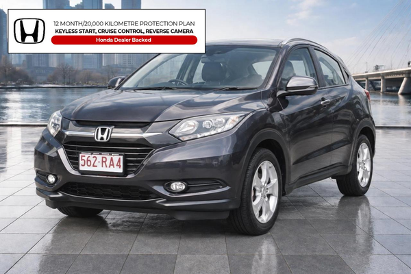 2016 Honda HR-V VTi-S