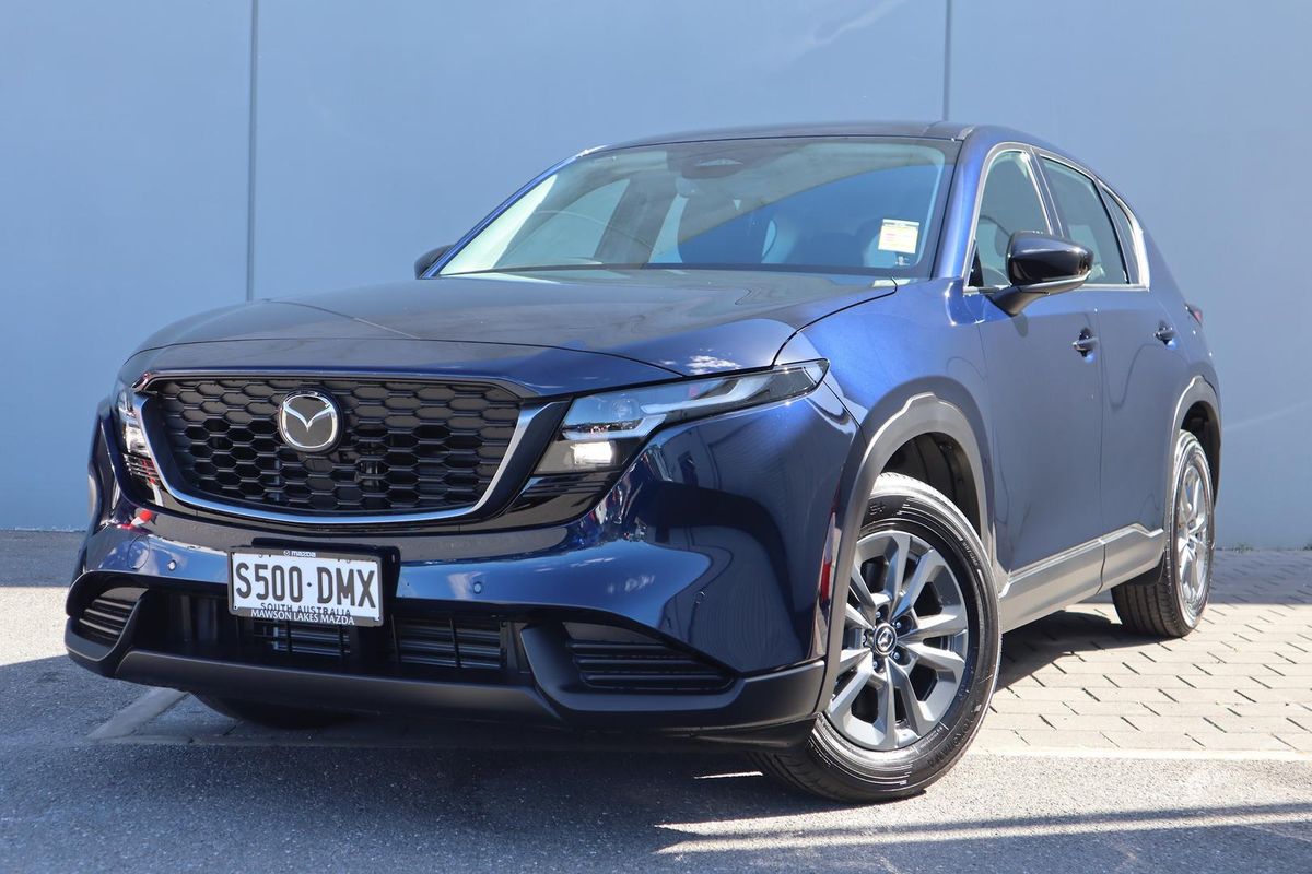 2026 Mazda CX-5 G25 Evolve KM Series