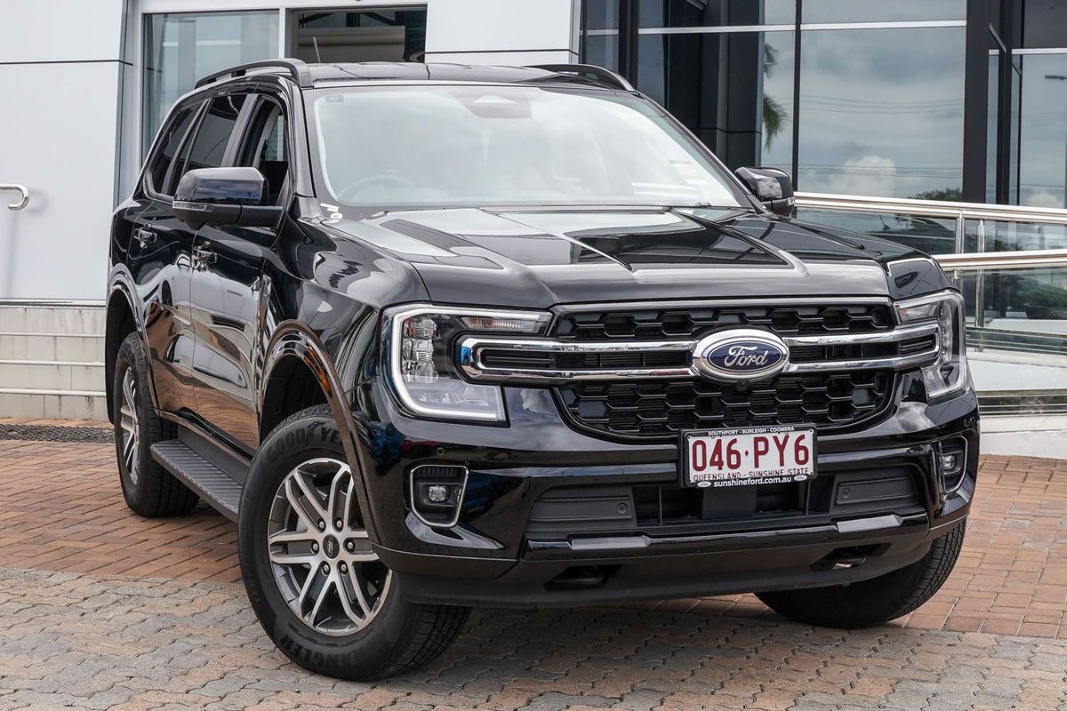 2026 Ford Everest Trend 2.0L