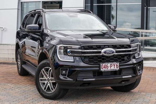 2026 Ford Everest Trend 2.0L