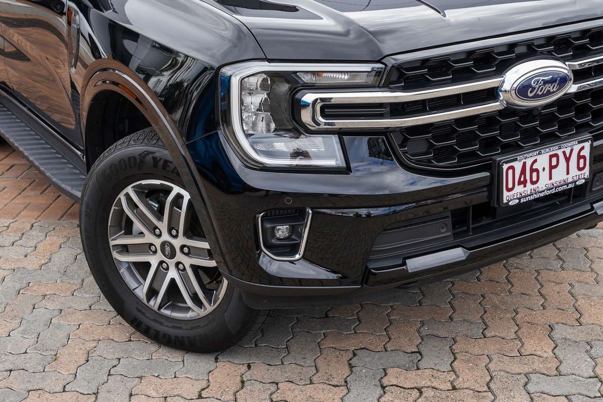 2026 Ford Everest Trend 2.0L