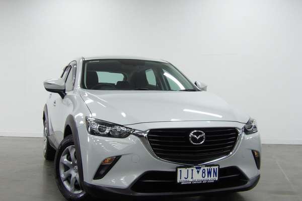 2016 Mazda CX-3 Neo DK