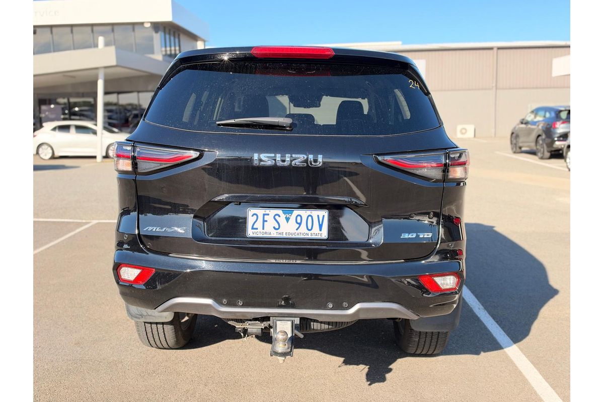 2023 Isuzu MU-X LS-T