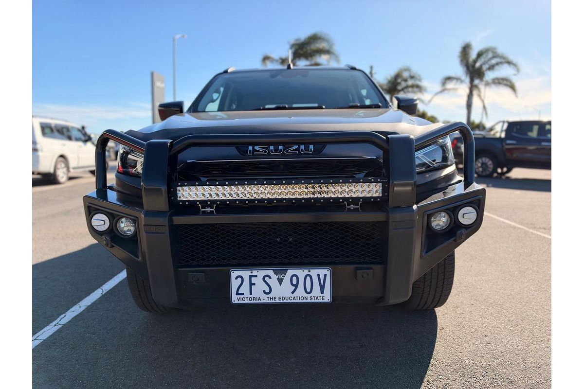 2023 Isuzu MU-X LS-T