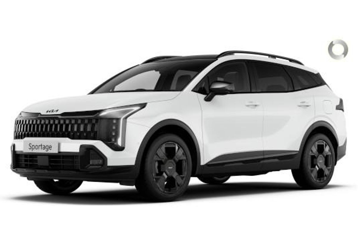 2026 Kia Sportage GT-Line NQ5 PE