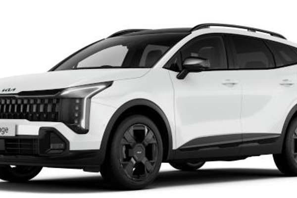 2026 Kia Sportage GT-Line NQ5 PE