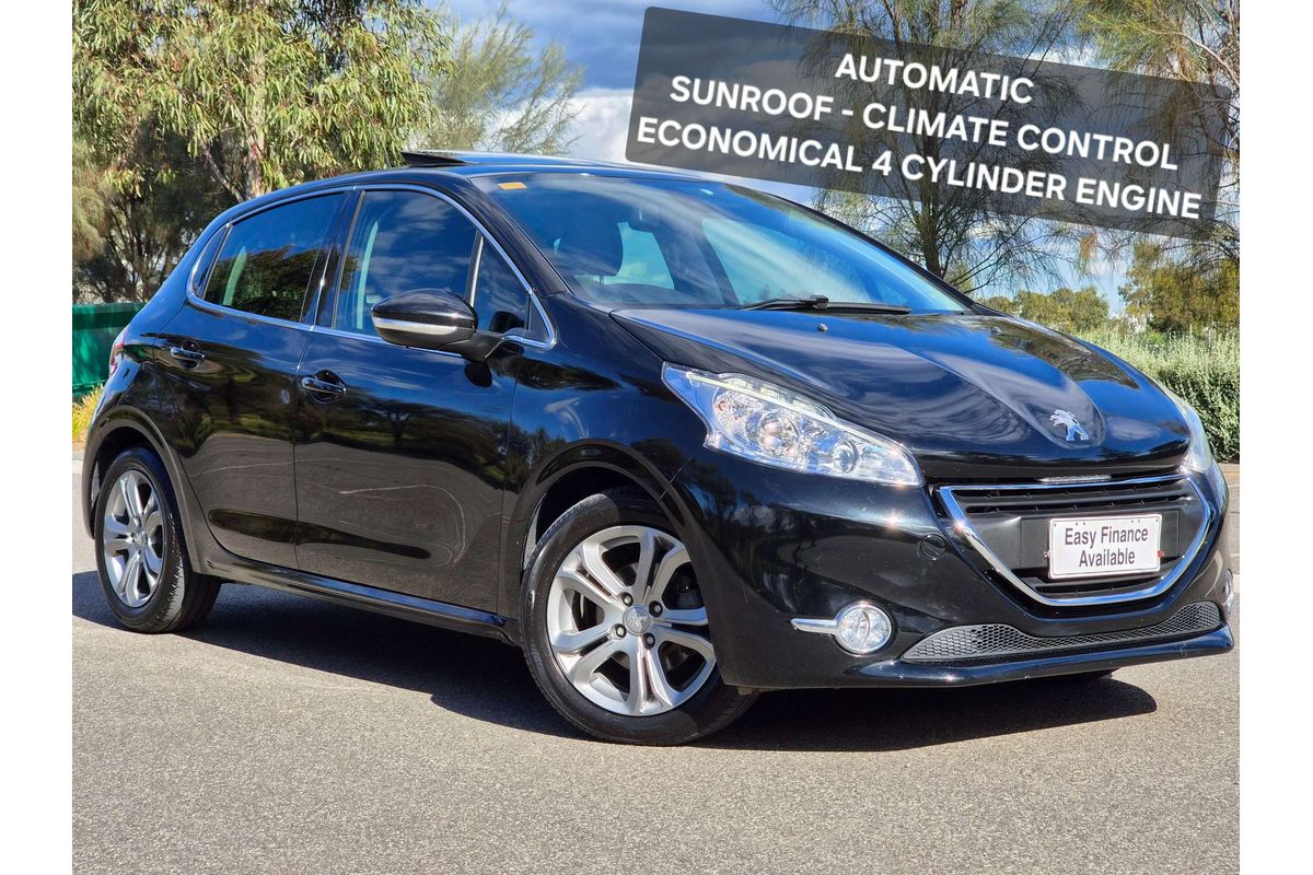 2015 Peugeot 208 Allure A9
