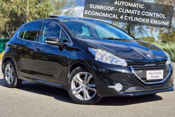 2015 Peugeot 208 Allure A9