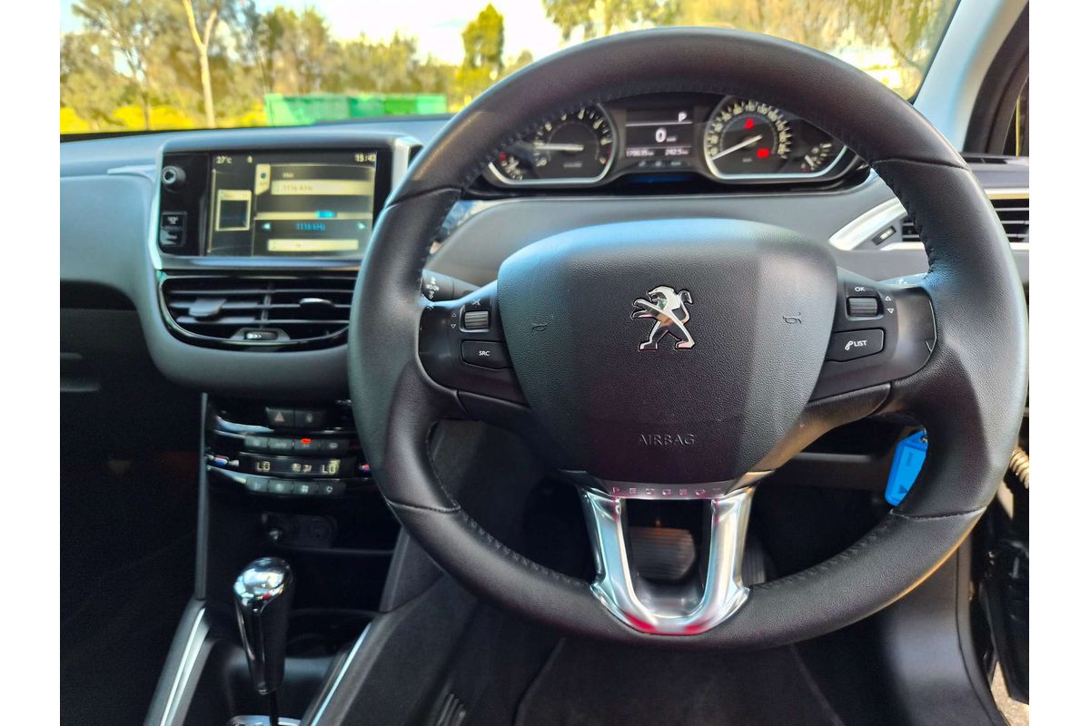 2015 Peugeot 208 Allure A9