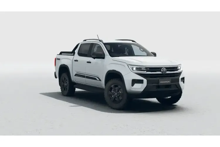 2026 Volkswagen Amarok TDI600 PanAmericana NF 4X4