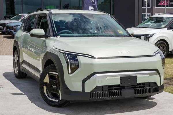 2026 Kia EV5 Air Long Range OVc