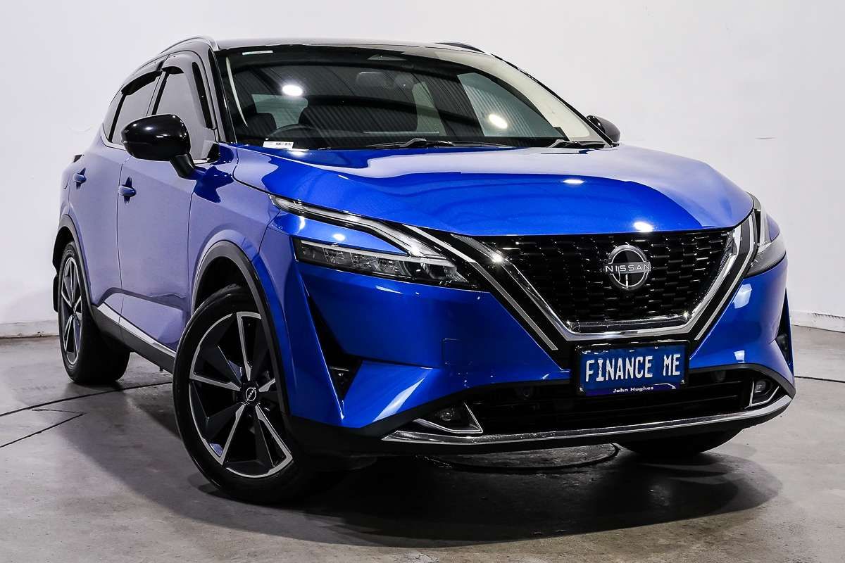 2022 Nissan QASHQAI ST-L J12