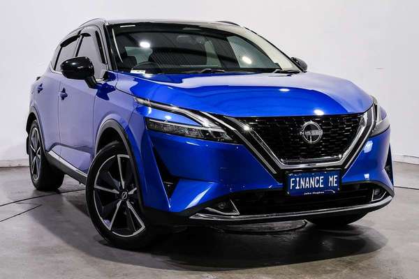 2022 Nissan QASHQAI ST-L J12