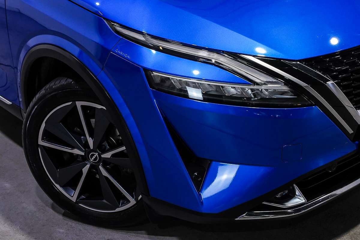 2022 Nissan QASHQAI ST-L J12