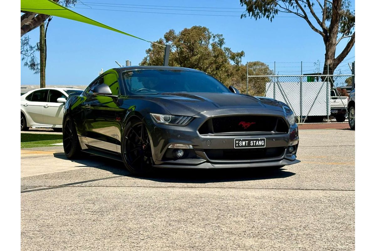 2017 Ford Mustang GT FN