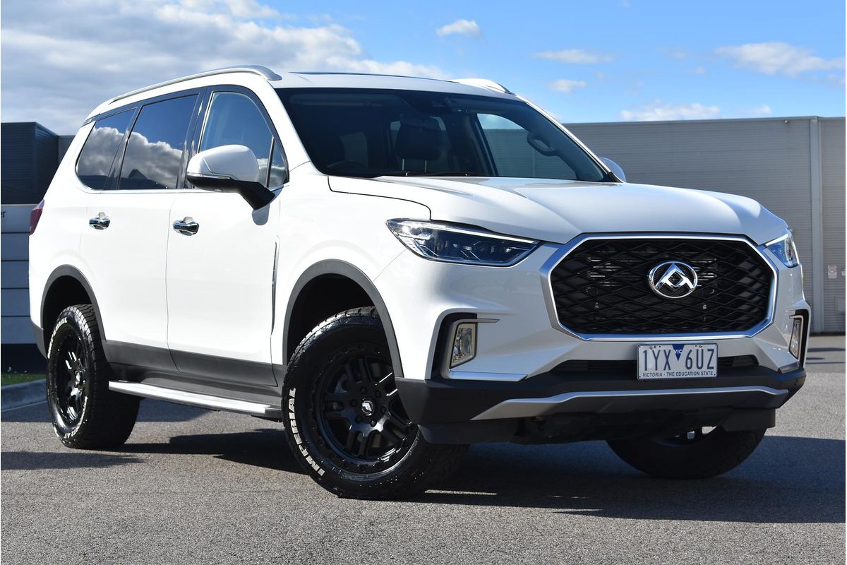 2023 LDV D90 Executive SV9A