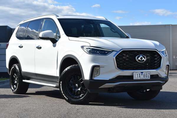 2023 LDV D90 Executive SV9A