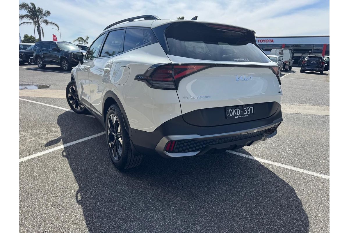 2024 Kia Sportage GT-Line NQ5