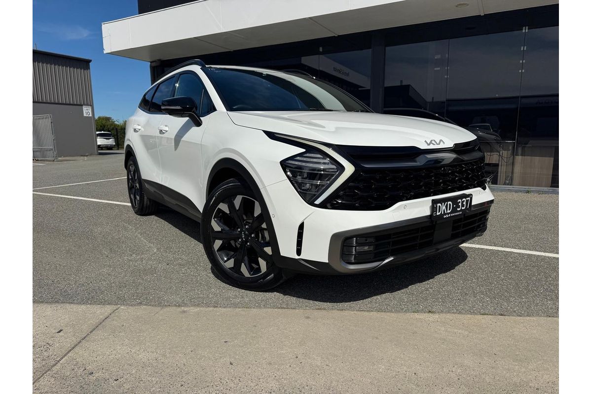 2024 Kia Sportage GT-Line NQ5