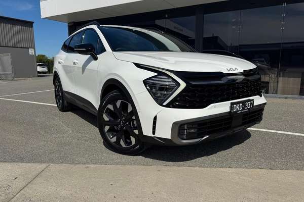 2024 Kia Sportage GT-Line NQ5
