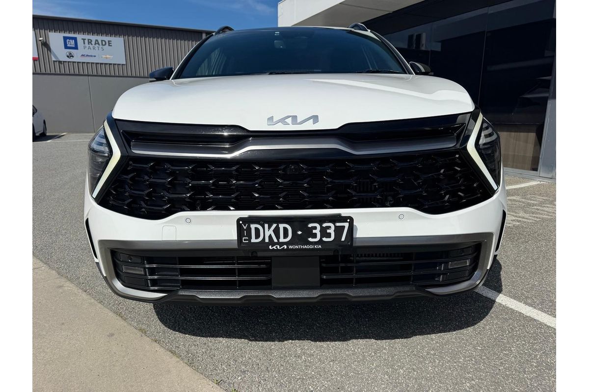 2024 Kia Sportage GT-Line NQ5
