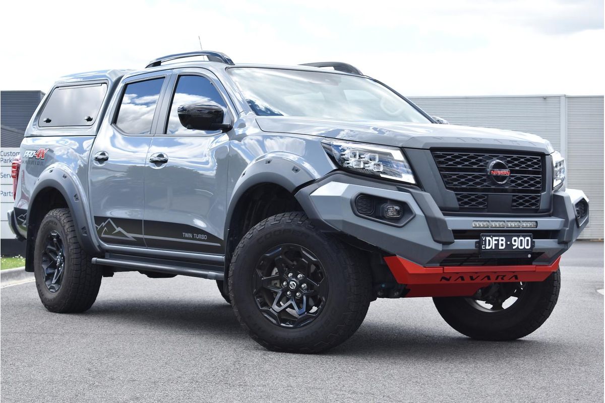 2023 Nissan Navara PRO-4X D23 4X4