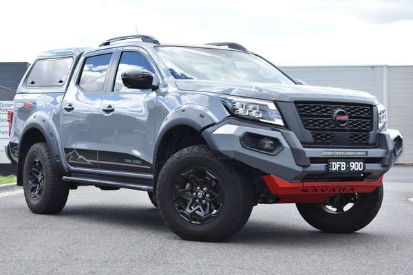 2023 Nissan Navara PRO-4X D23 4X4
