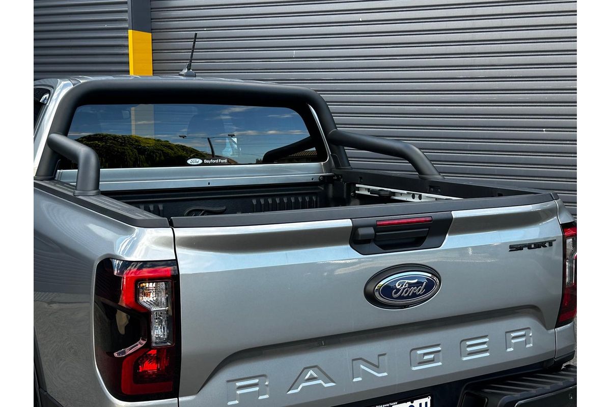2025 Ford Ranger Sport 4X4 2.0L