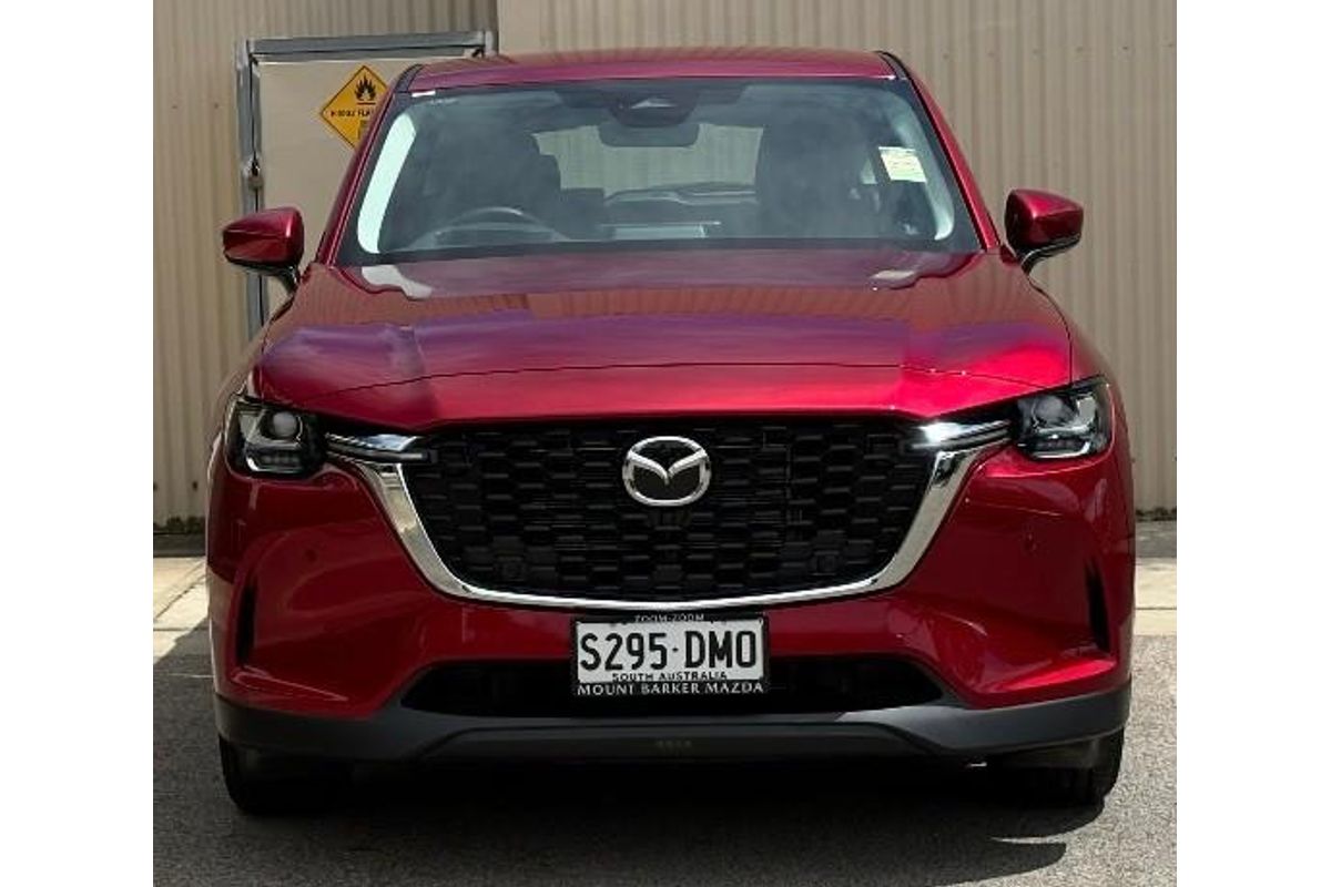 2026 Mazda CX-60 P50e Evolve KH Series