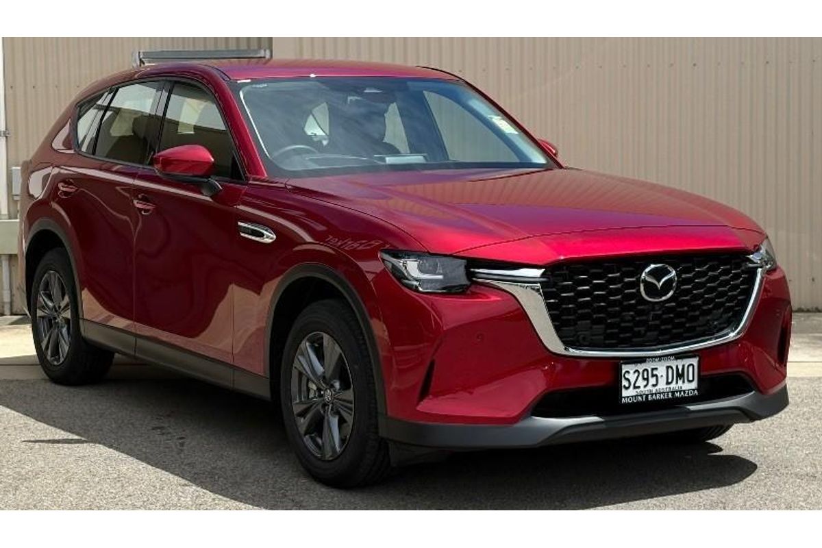 2026 Mazda CX-60 P50e Evolve KH Series