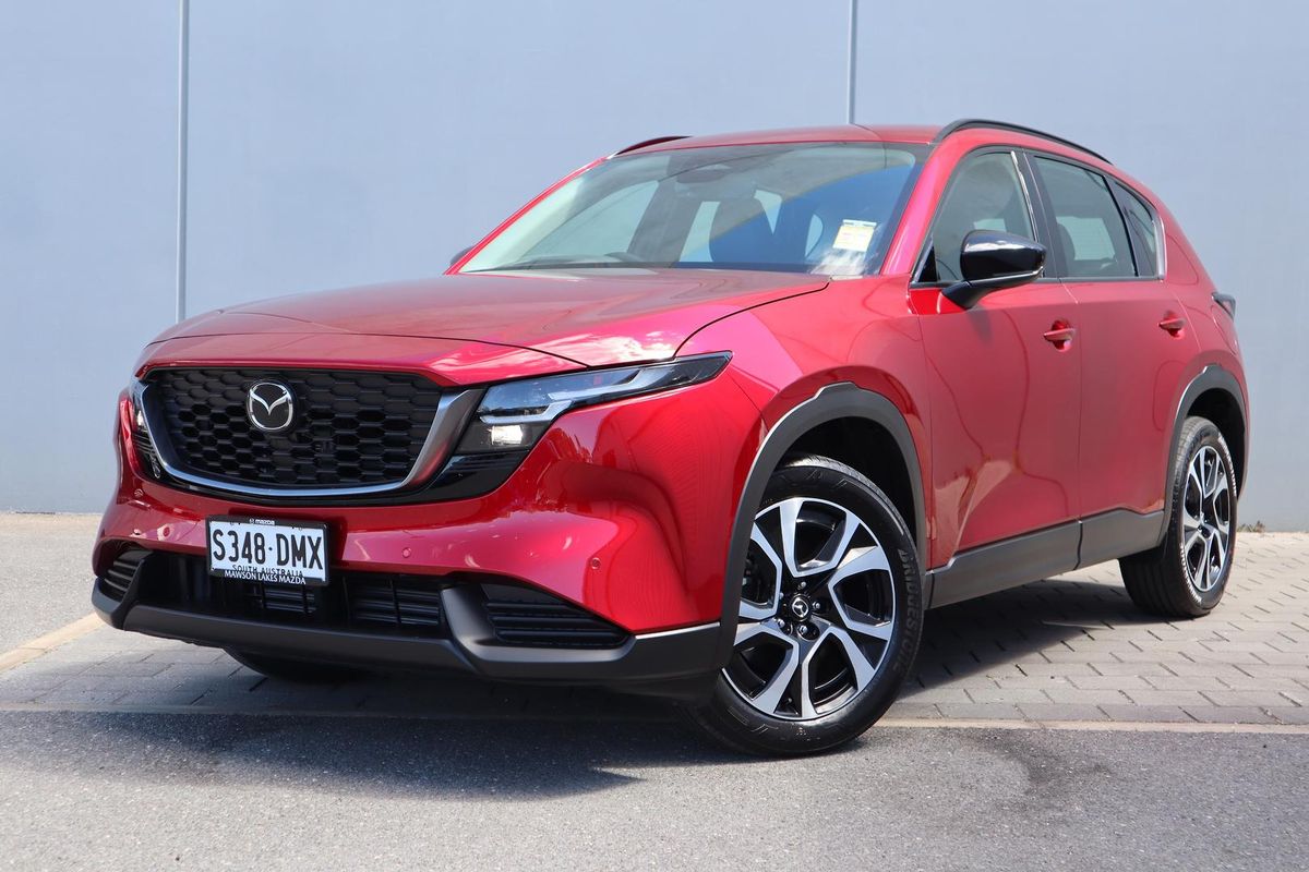 2026 Mazda CX-5 G25 Touring KM Series