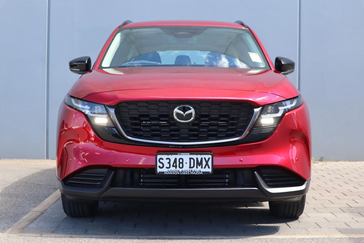 2026 Mazda CX-5 G25 Touring KM Series