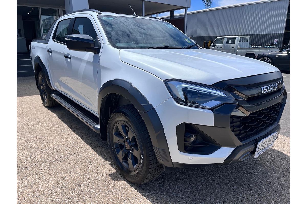 2026 Isuzu D-MAX X-TERRAIN 4X4