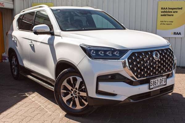 2023 KGM Rexton Ultimate Y461