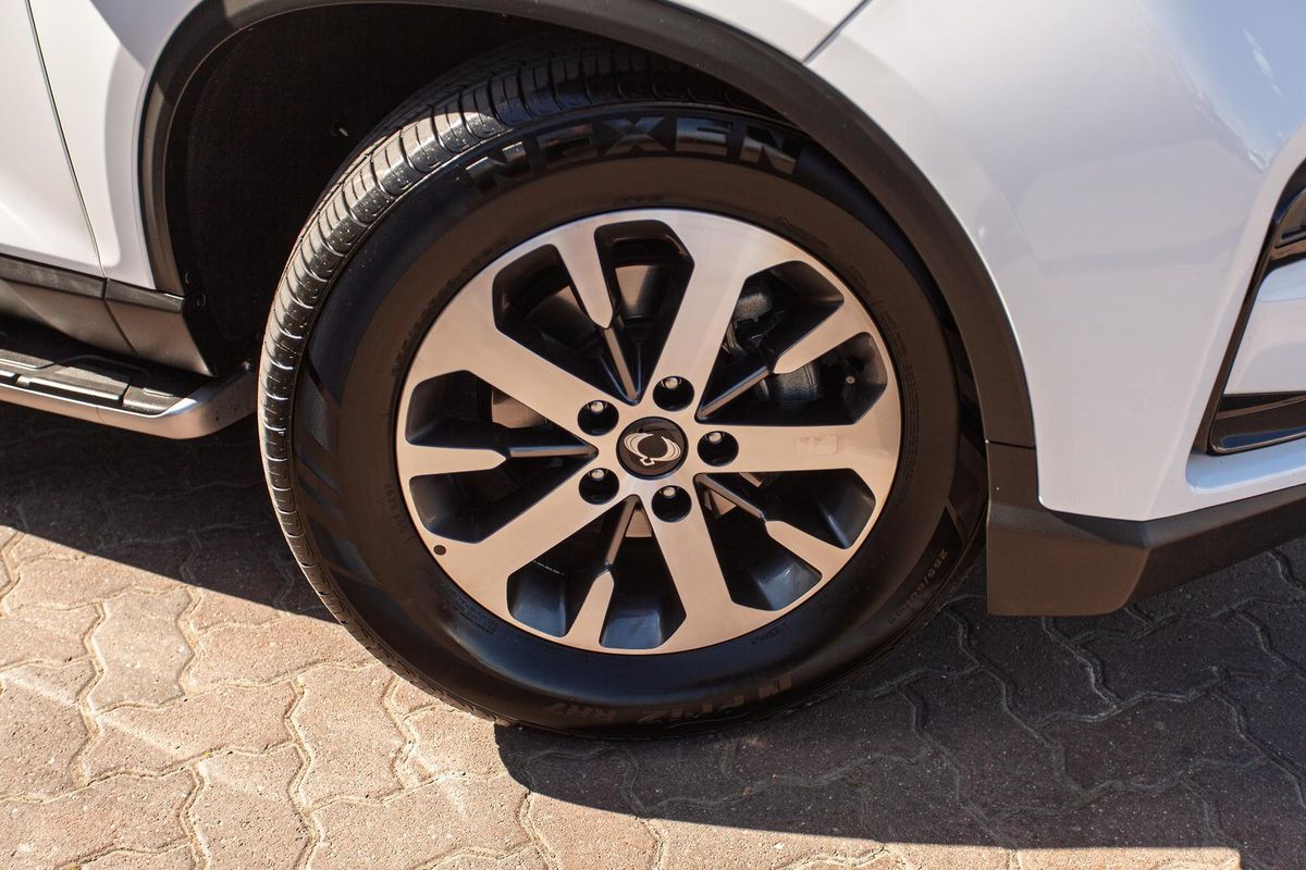 2023 KGM Rexton Ultimate Y461