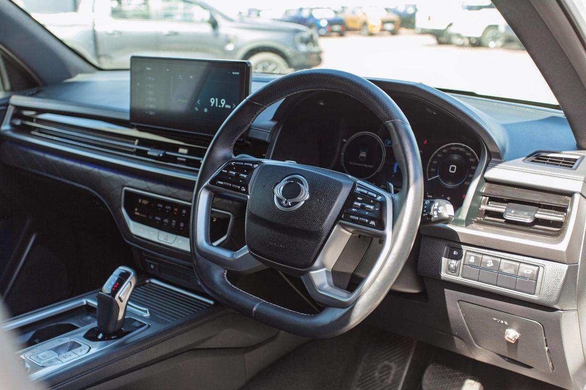 2023 KGM Rexton Ultimate Y461