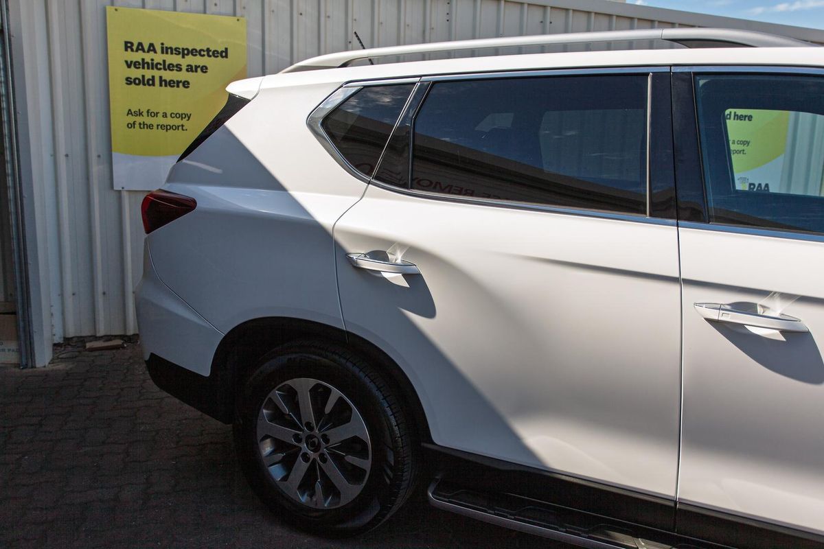 2023 KGM Rexton Ultimate Y461