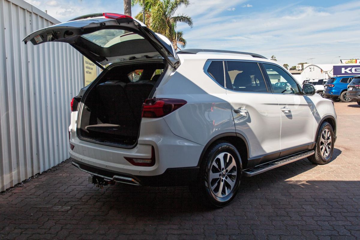 2023 KGM Rexton Ultimate Y461