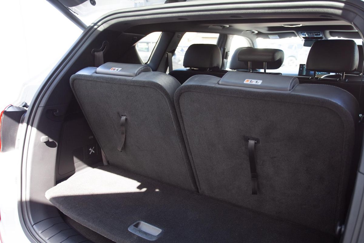 2023 KGM Rexton Ultimate Y461