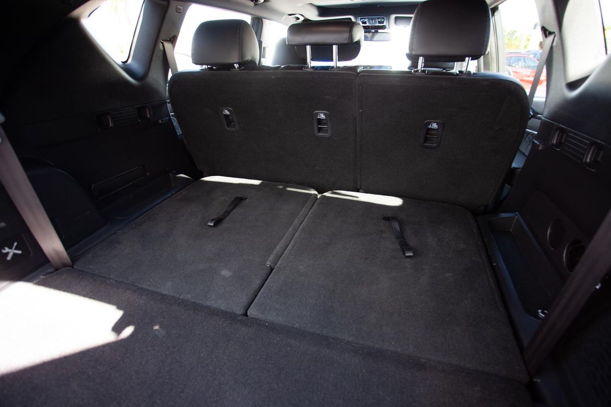 2023 KGM Rexton Ultimate Y461