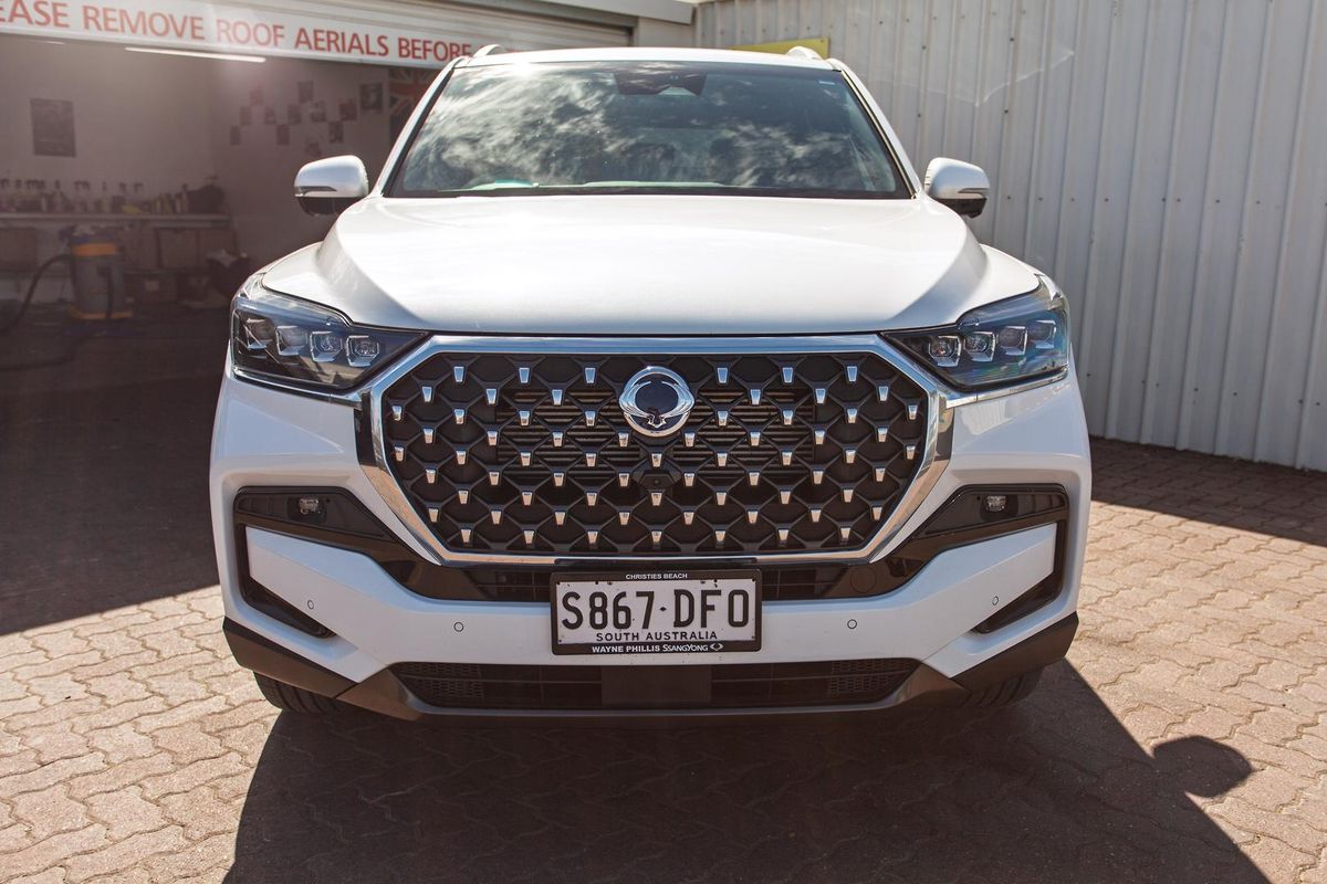2023 KGM Rexton Ultimate Y461
