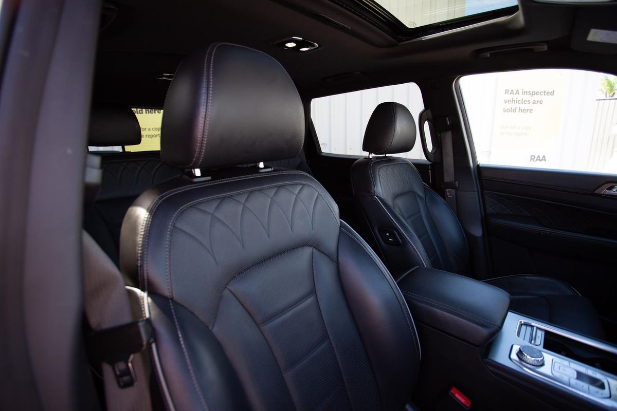 2023 KGM Rexton Ultimate Y461