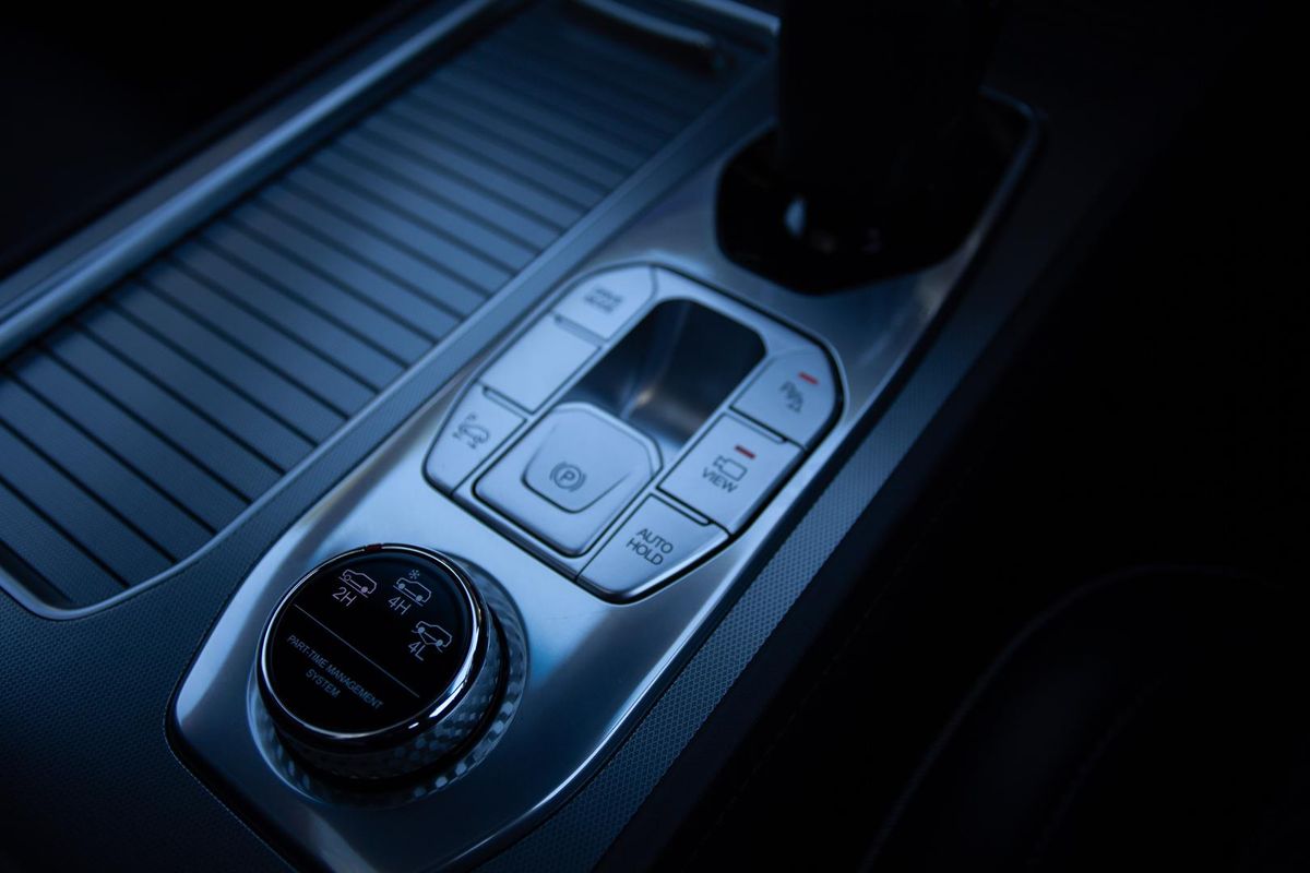 2023 KGM Rexton Ultimate Y461