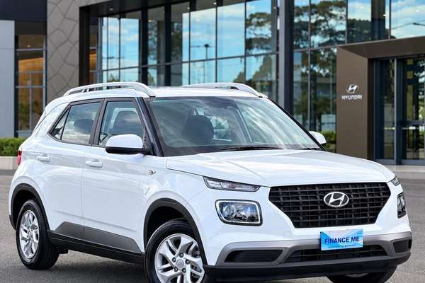 2025 Hyundai Venue QX.V5