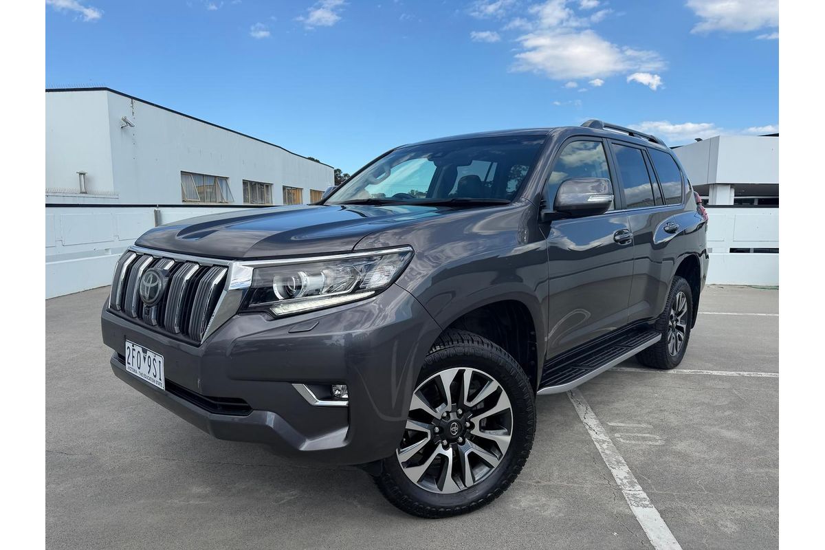 2021 Toyota Landcruiser Prado VX GDJ150R
