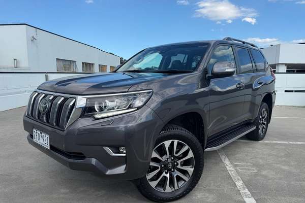 2021 Toyota Landcruiser Prado VX GDJ150R