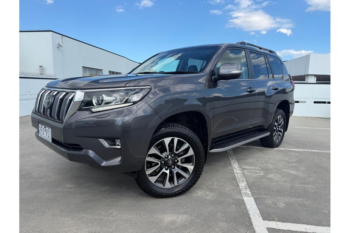 2021 Toyota Landcruiser Prado VX GDJ150R
