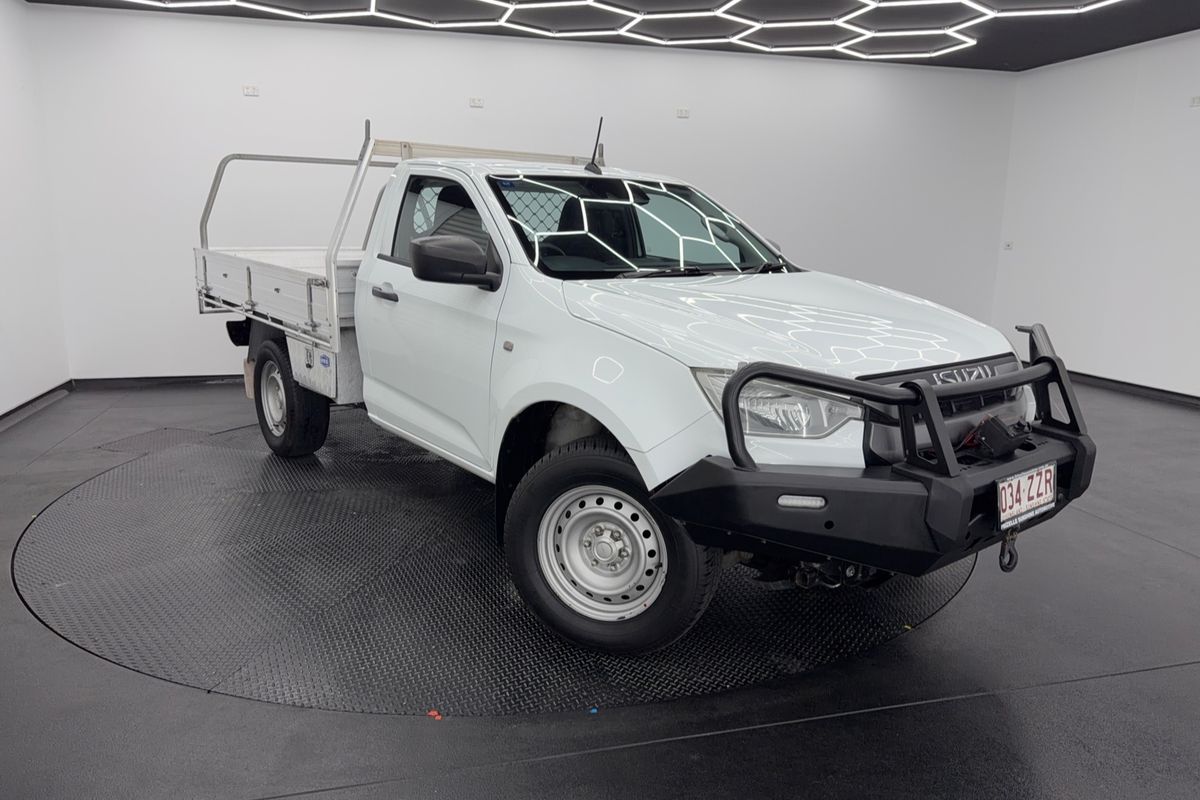 2020 Isuzu D-MAX SX 4X4