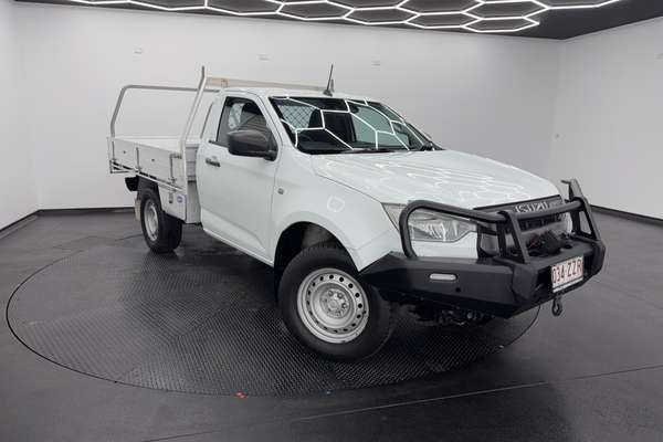 2020 Isuzu D-MAX SX 4X4